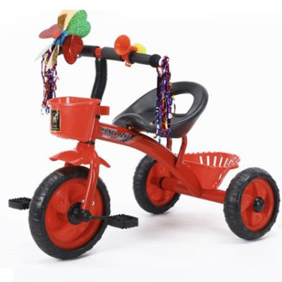 Scooter triciclo per 2-5 anni Bambini Adatta età 2-6 anni Ride On giocattoli Auto triciclo