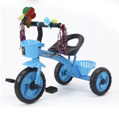 Scooter triciclo per 2-5 anni Bambini Adatta età 2-6 anni Ride On giocattoli Auto triciclo