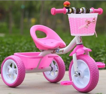 3 ruote auto per bambini 2-5 anni Adatta età e standard da Chin