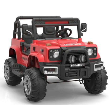 139*95*93 Dimensione del prodotto 2023 4x4 Remote Control Electric Ride On Cars per bambini