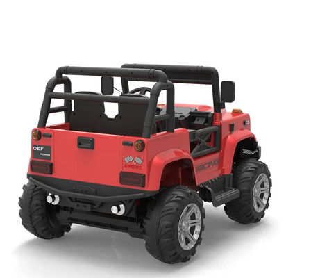 139*95*93 Dimensione del prodotto 2023 4x4 Remote Control Electric Ride On Cars per bambini