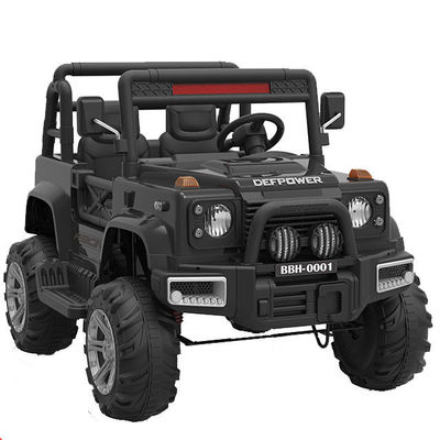 G.W. N.W. 34/26kg CBM 0.54 giocattoli fuoristrada a due posti 12V elettrico 4x4 guida su auto per bambini