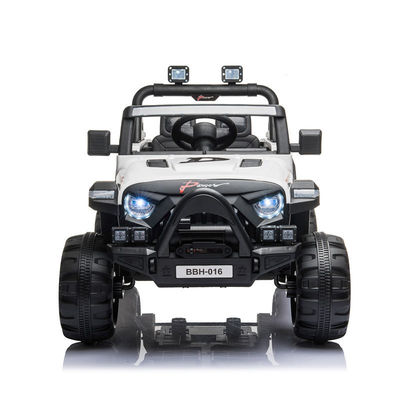PP Plastico 3 velocità telecomando 12V elettrico 4x4 UTV Ride-On Auto per bambini