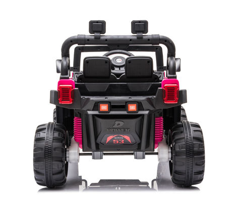 PP Plastico 3 velocità telecomando 12V elettrico 4x4 UTV Ride-On Auto per bambini