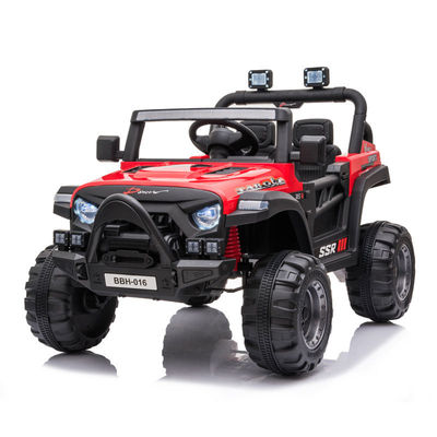 12V elettrico 4x4 guida su auto UTV per bambini controllo remoto a tre velocità carico massimo 50kg