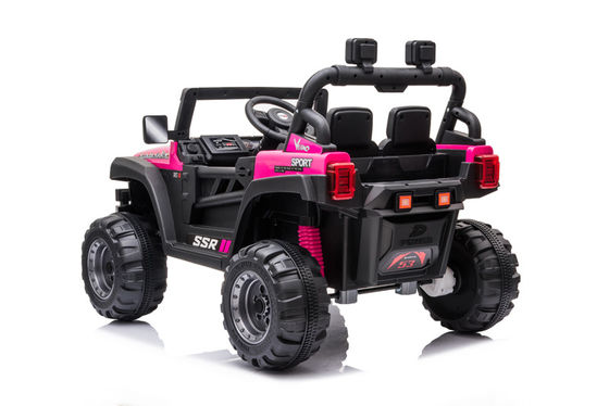 12V elettrico 4x4 guida su auto UTV per bambini controllo remoto a tre velocità carico massimo 50kg