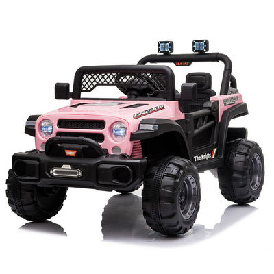 Controllo remoto e design colorato 12V elettrico 4x4 UTV Off-Road Ride su auto per bambini