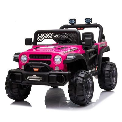 Controllo remoto e design colorato 12V elettrico 4x4 UTV Off-Road Ride su auto per bambini
