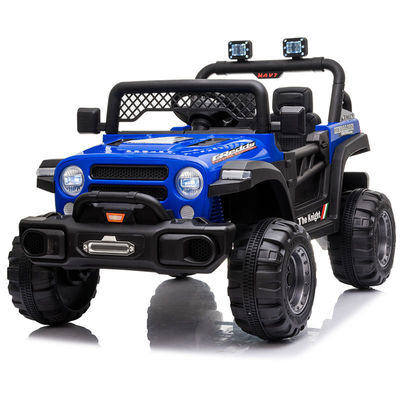 Controllo remoto e design colorato 12V elettrico 4x4 UTV Off-Road Ride su auto per bambini