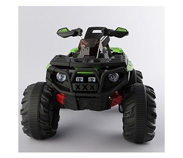 12v elettrico grande ATV guida su auto per bambini G.W. N.W. 27.5/22.5kg Motore 550 *2