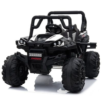 G.W. N.W. 32/25kg 12v UTV elettrico colorato Off-Road Ride su auto per bambini telecomando