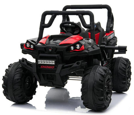 G.W. N.W. 32/25kg 12v UTV elettrico colorato Off-Road Ride su auto per bambini telecomando