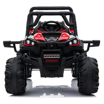 G.W. N.W. 32/25kg 12v UTV elettrico colorato Off-Road Ride su auto per bambini telecomando