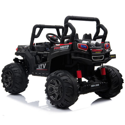 G.W. N.W. 32/25kg 12v UTV elettrico colorato Off-Road Ride su auto per bambini telecomando