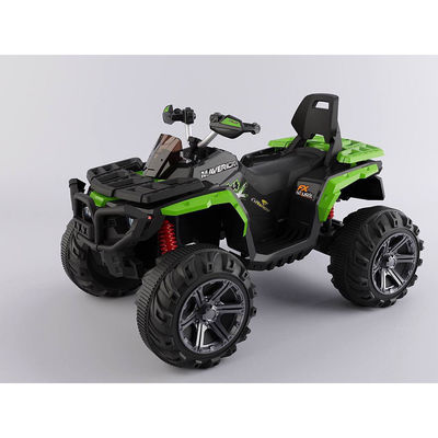 12V elettrico grande ATV guida su auto per bambini migliorato assorbimento degli urti e la potenza della batteria