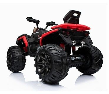 12V elettrico grande ATV guida su auto per bambini migliorato assorbimento degli urti e la potenza della batteria