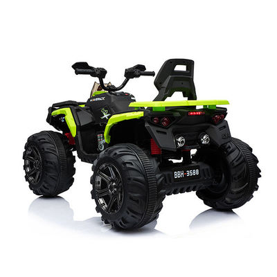 12V elettrico grande ATV guida su auto per bambini migliorato assorbimento degli urti e la potenza della batteria