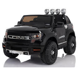 2023 12v Electric 2 Seat Kids SUV Ride On Cars with Remote Control in Rosso Grande Dimensione