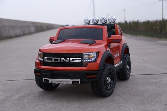 2023 12v Electric 2 Seat Kids SUV Ride On Cars with Remote Control in Rosso Grande Dimensione