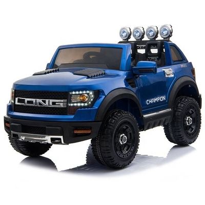 2 posti 12v Suv elettrico guida su auto per bambini 3 anni di età enorme telecomando incluso