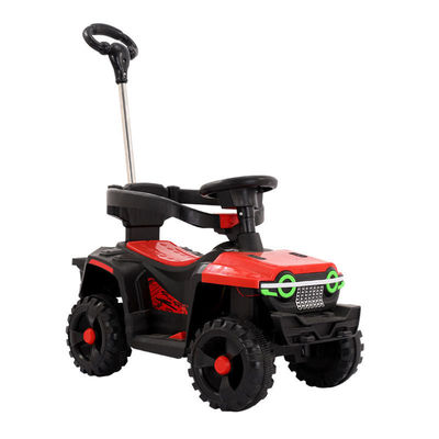 Educazione musicale Ride-on batteria 6v 4X4 Off Road ATV Toy Car per bambini G.W. N.W. 10KG/9KG