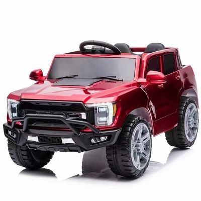 Cartone Dimensione cm 104*54.5*37cm Bambini SUV elettrico 12v con funzione di educazione precoce Big Drive