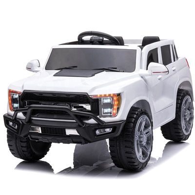 Cartone Dimensione cm 104*54.5*37cm Bambini SUV elettrico 12v con funzione di educazione precoce Big Drive