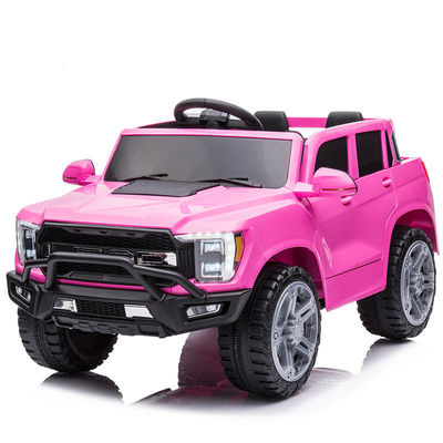 Cartone Dimensione cm 104*54.5*37cm Bambini SUV elettrico 12v con funzione di educazione precoce Big Drive