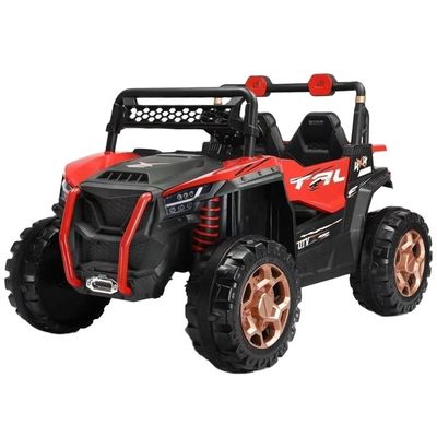 4x4 Electric Buggy Car per bambini a trazione integrale Sedile in pelle e opzione di vernice da forno