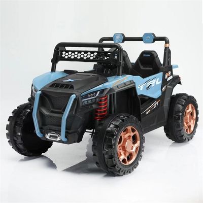 4x4 Electric Buggy Car per bambini a trazione integrale Sedile in pelle e opzione di vernice da forno