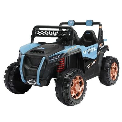 Controllo remoto 12V UTV guida su 4x4 auto buggy elettrica giocattoli per bambini Materiale plastico