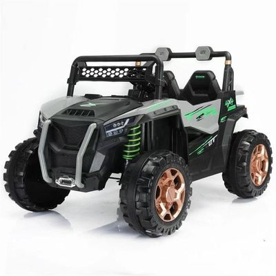 Controllo remoto 12V UTV guida su 4x4 auto buggy elettrica giocattoli per bambini Materiale plastico