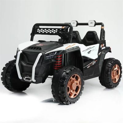 Controllo remoto 12V UTV guida su 4x4 auto buggy elettrica giocattoli per bambini Materiale plastico