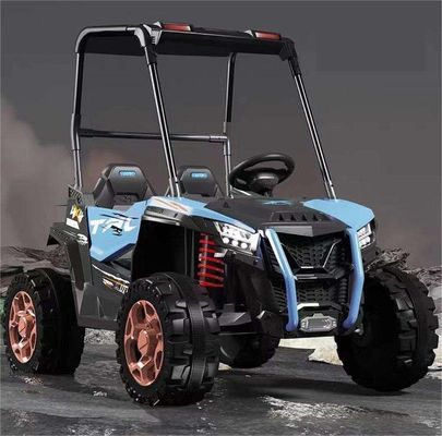 Controllo remoto 12V UTV guida su 4x4 auto buggy elettrica giocattoli per bambini Materiale plastico