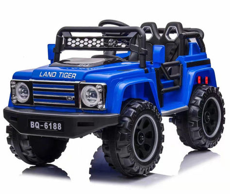12v Off Road Auto elettrica guida su auto giocattolo per bambini piccoli 2 posti Adatta età 3-8 anni
