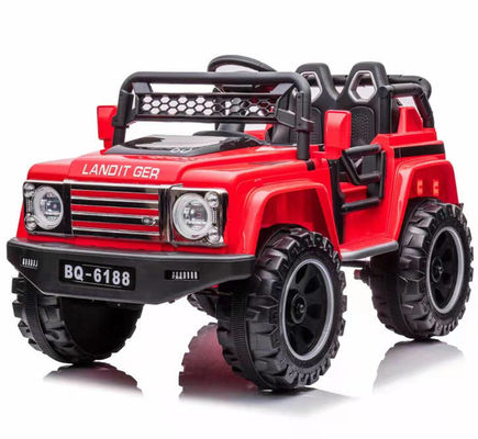 12v Off Road Auto elettrica guida su auto giocattolo per bambini piccoli 2 posti Adatta età 3-8 anni