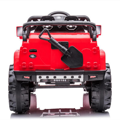 12v Off Road Auto elettrica guida su auto giocattolo per bambini piccoli 2 posti Adatta età 3-8 anni