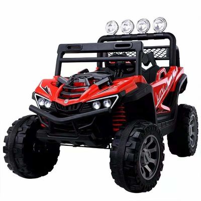 CE GCC certificato 12V Electric UTV Kids Ride On Car con telecomando e due posti 163pcs
