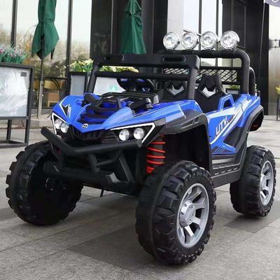 CE GCC certificato 12V Electric UTV Kids Ride On Car con telecomando e due posti 163pcs