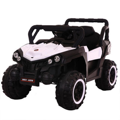 12V 4x4 Electric Ride On Toy per bambini telecomando e cartone Dimensione 116*83*41cm