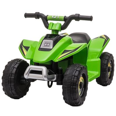 6V7A*1 Batteria ATV Quad Toy Ride On Car Per bambini da 2 a 6 anni