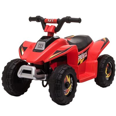 6V7A*1 Batteria ATV Quad Toy Ride On Car Per bambini da 2 a 6 anni