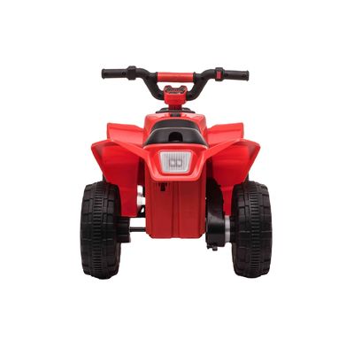 6V7A*1 Batteria ATV Quad Toy Ride On Car Per bambini da 2 a 6 anni