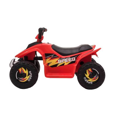 6V7A*1 Batteria ATV Quad Toy Ride On Car Per bambini da 2 a 6 anni