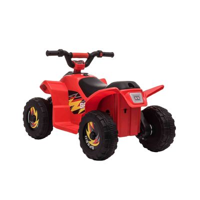 6V7A*1 Batteria ATV Quad Toy Ride On Car Per bambini da 2 a 6 anni