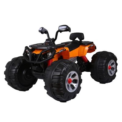 2022 più popolare 12V 24V batteria grande giro su bambini ATV elettrico auto con MP3