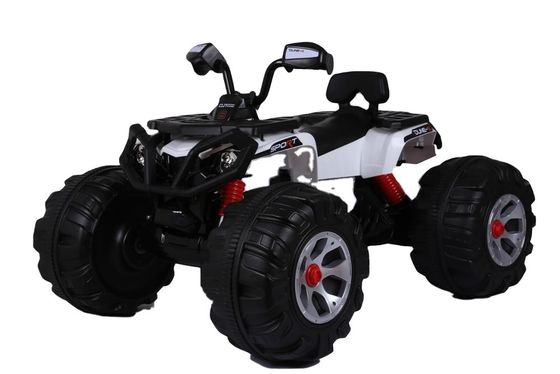 2022 più popolare 12V 24V batteria grande giro su bambini ATV elettrico auto con MP3