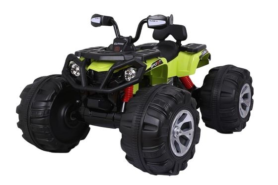 2022 più popolare 12V 24V batteria grande giro su bambini ATV elettrico auto con MP3