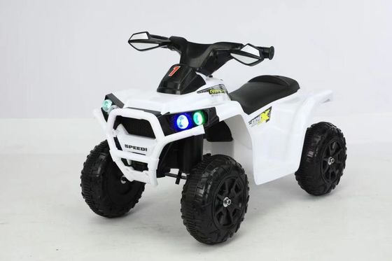 Intervallo d'età da 2 a 4 anni Plastico a guida su auto elettrica 6V Giocattoli con luci e musica