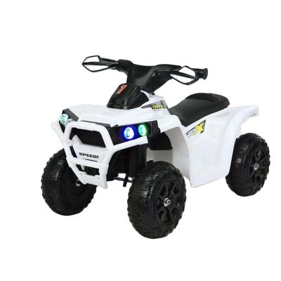 Giocattoli per auto elettriche a 6V con luce e modello musicale